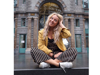 Nieuwe Aanwinst: Ontmoet onze nieuwe collega Sharon!