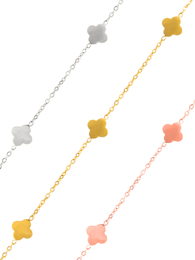 Ruby Rose goud | Zonnebrilkoord