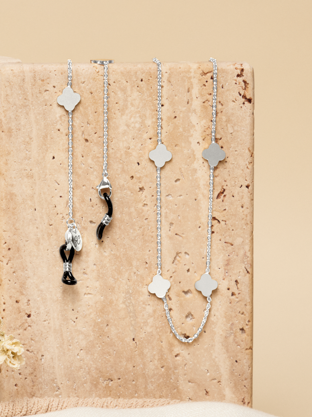 Ruby | Zonnebrilkoord