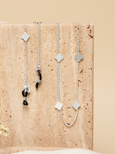 Ruby | Zonnebrilkoord