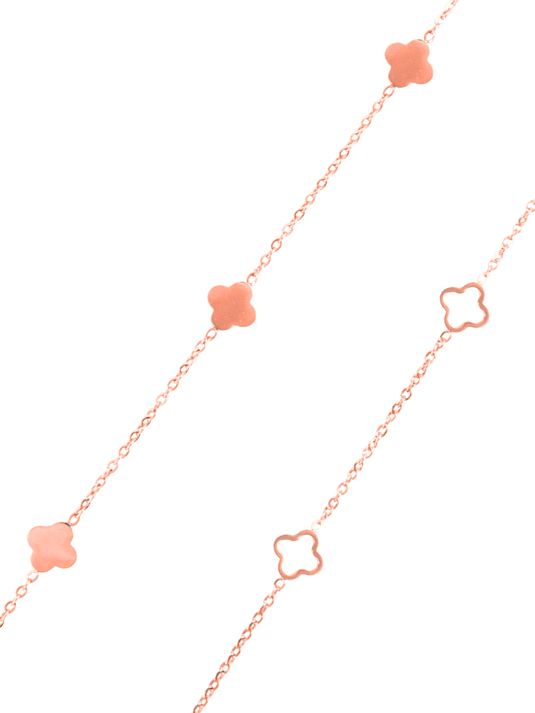 Ruby Air Rose gold | Brillenkoordje