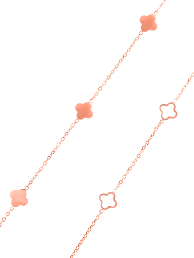 Ruby Air Rose gold | Brillenkoordje