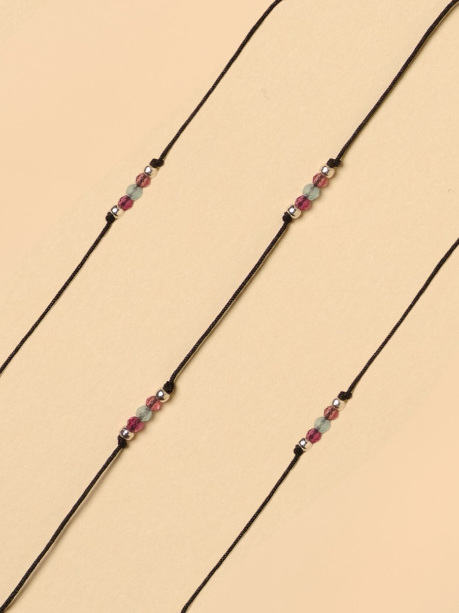 Dua Zilver | Sunny Cord