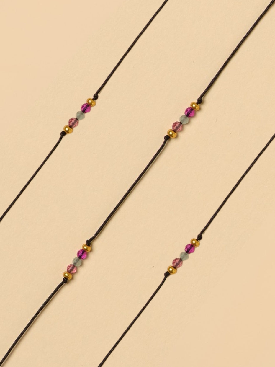 Dua Zilver | Sunny Cord