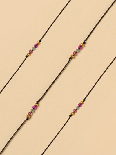 Dua Zilver | Sunny Cord