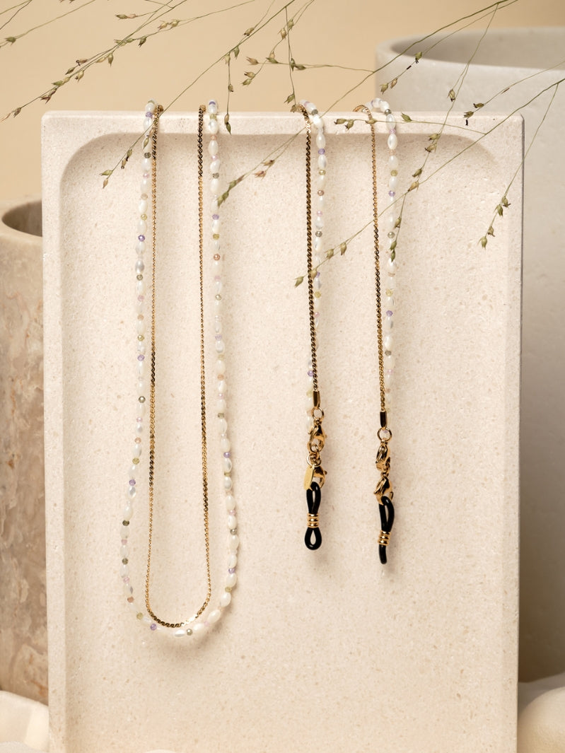 Elvie Double | Brillenkoord