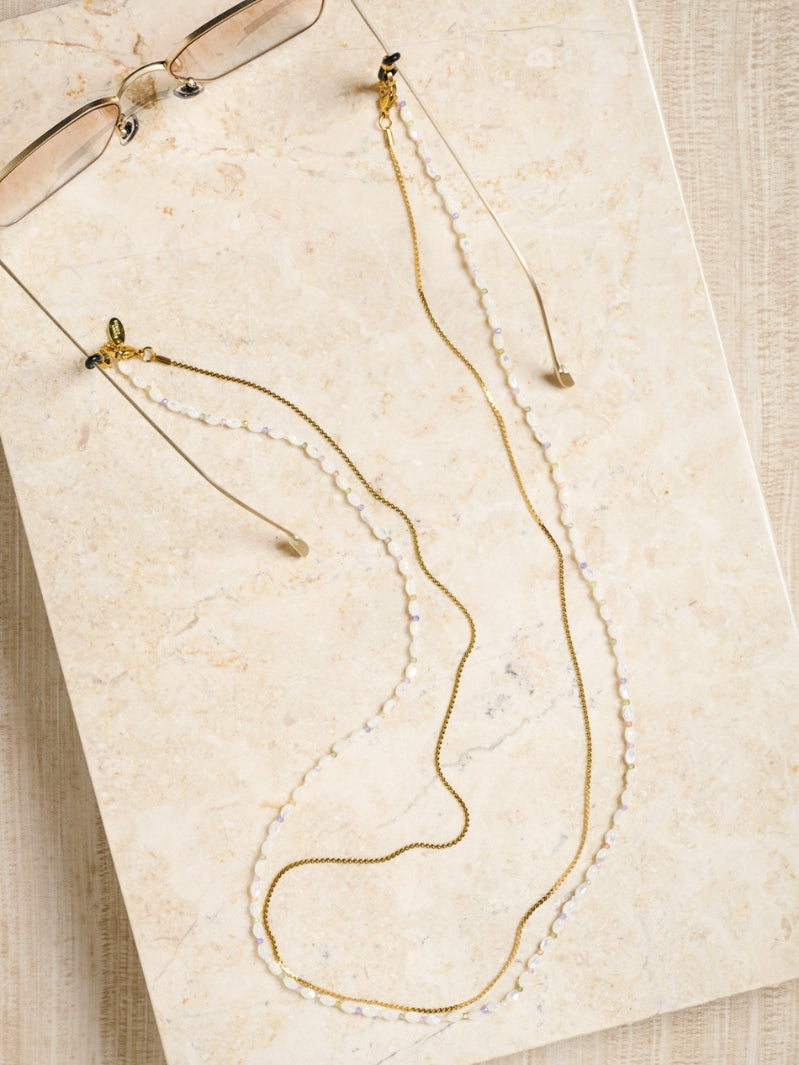 Elvie Double | Brillenkoord