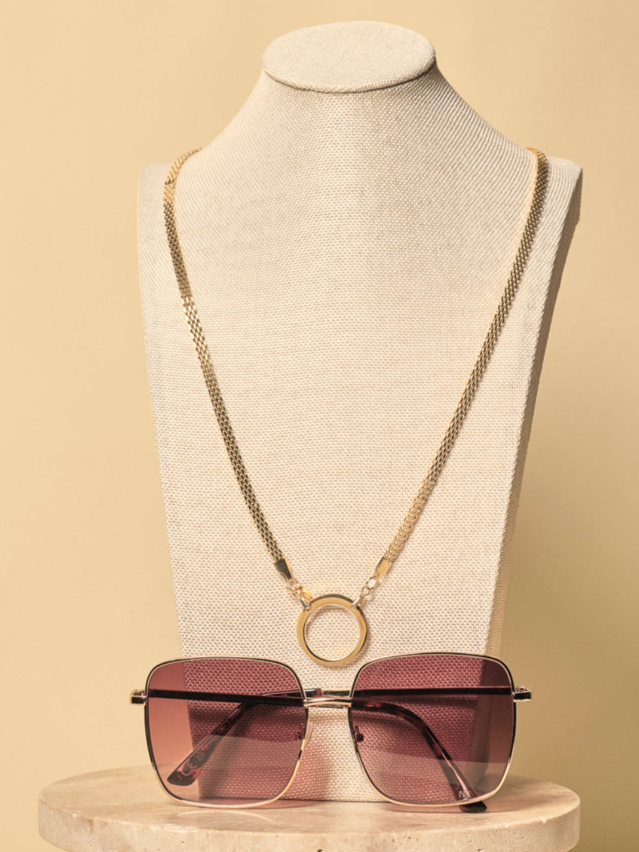 Lux Brillenketting | Sunny Cord
