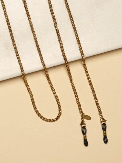 Noah goud | Brillenkoord