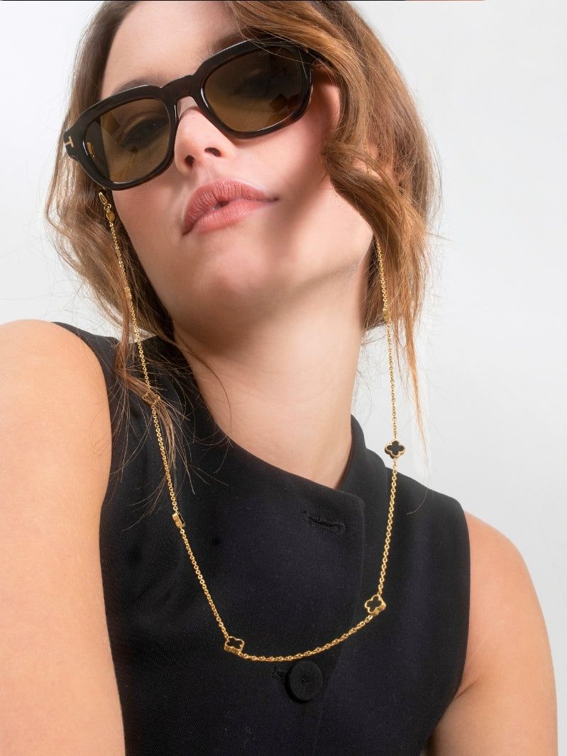 Ruby Zwart | Sunny Cord