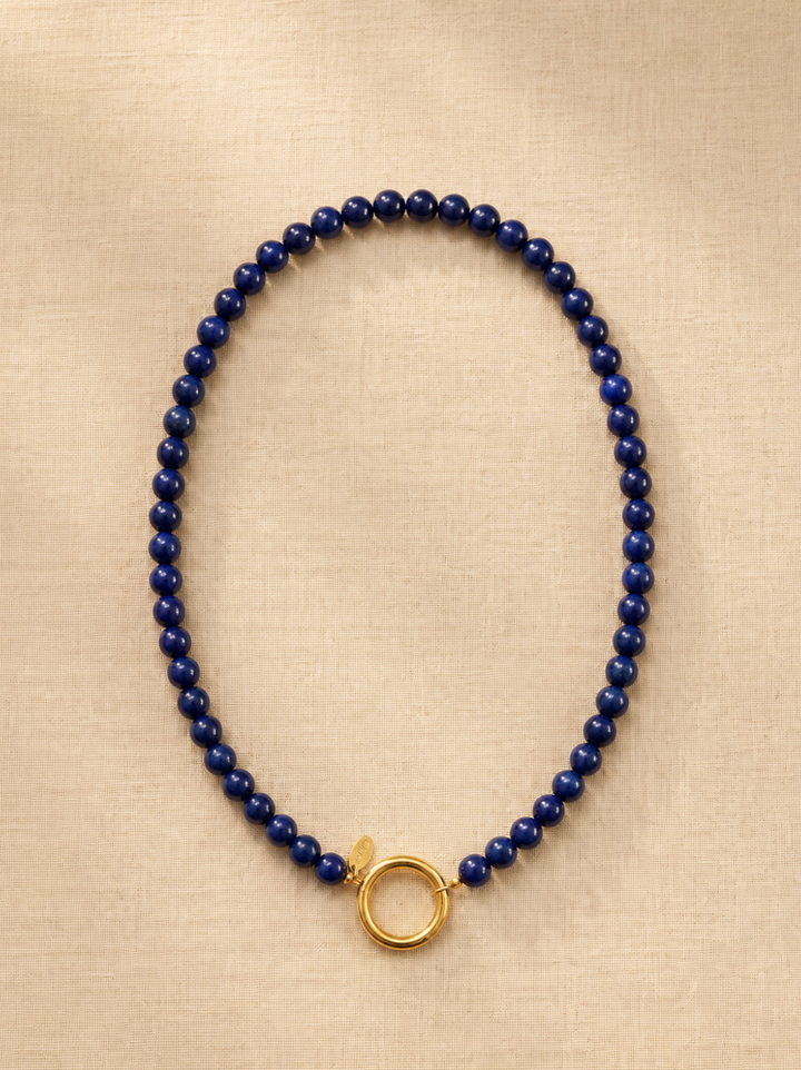 Ceramico Azul | Ring Edit