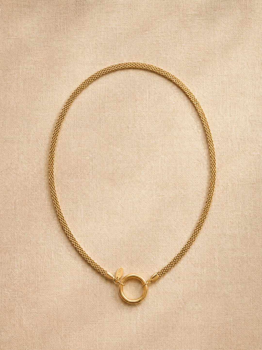 Lux short - goud | Ring Edit