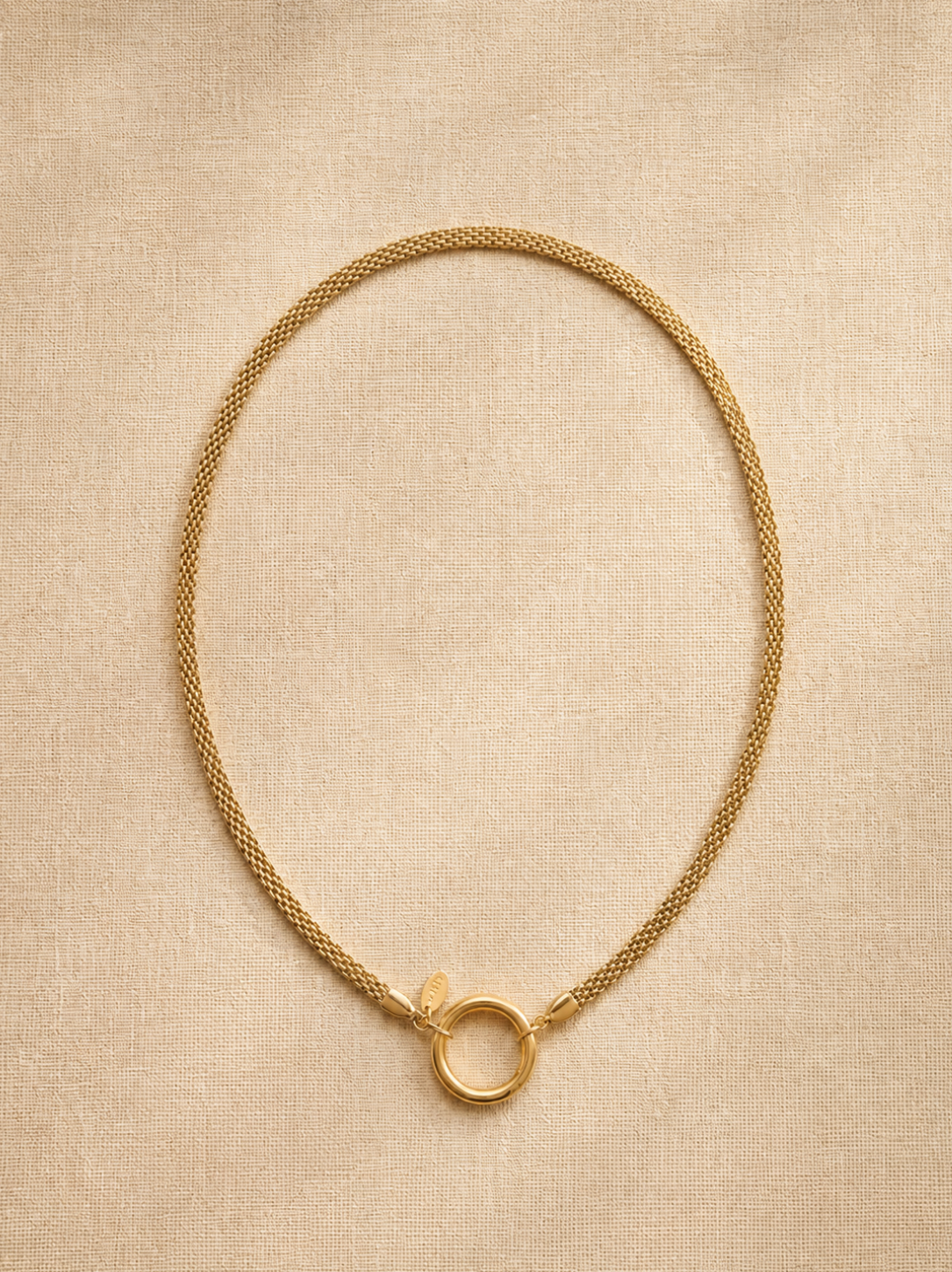 Lux short - goud | Ring Edit