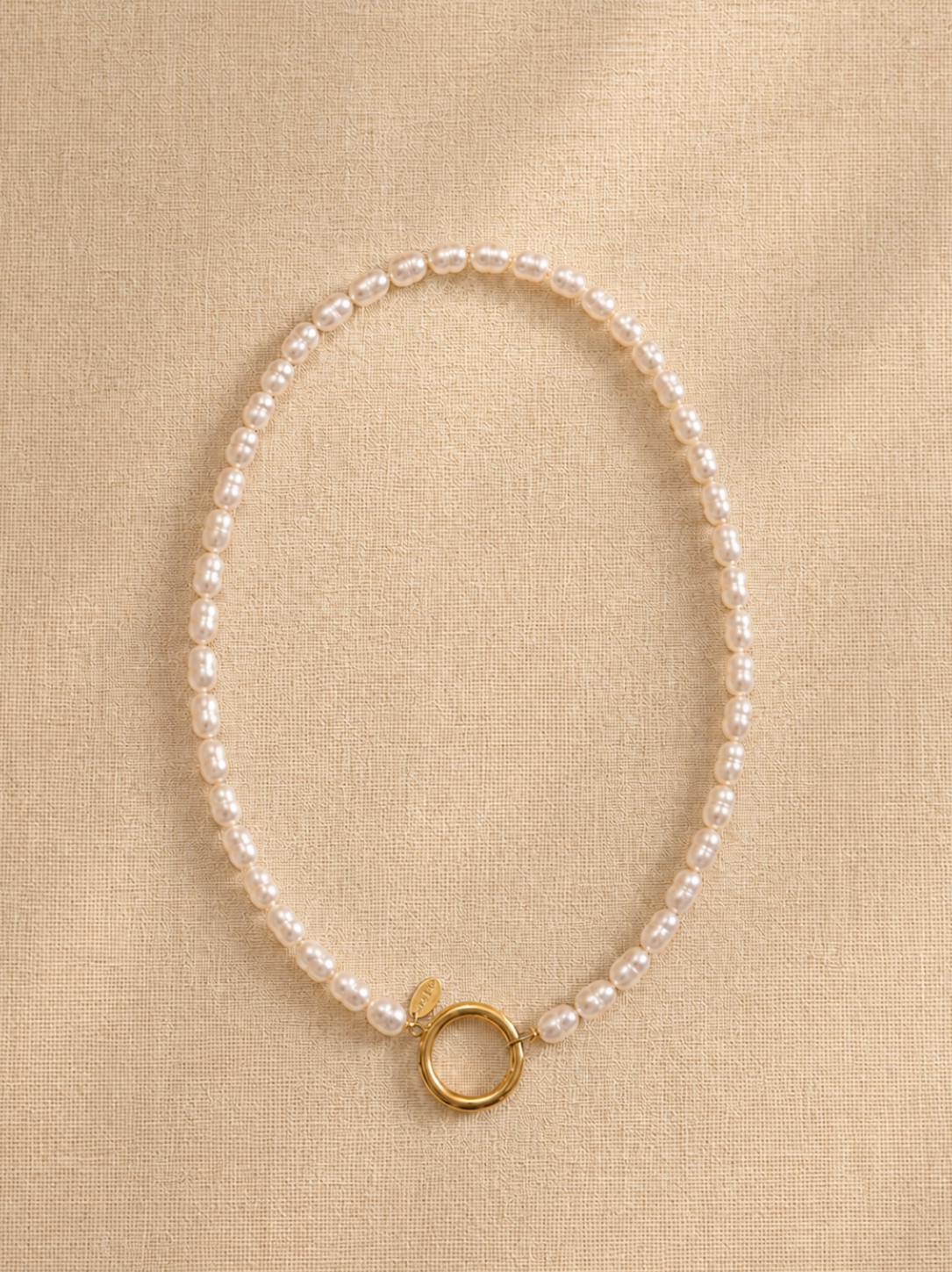 Pearly - goud | Ring Edit