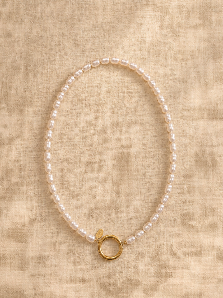 Pearly - goud | Ring Edit