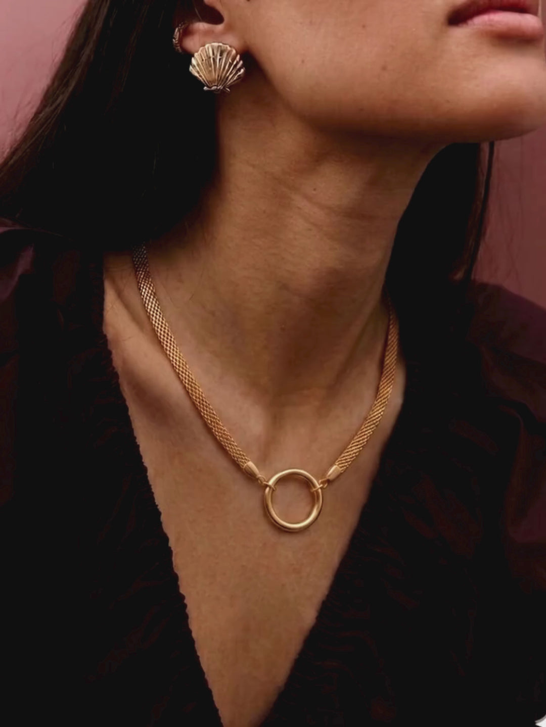 Lux short | Ring Edit