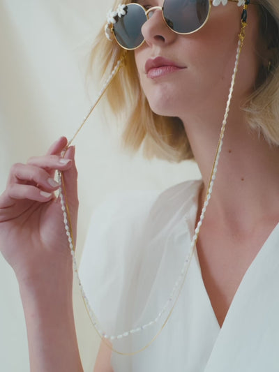 Elvie Double | Brillenkoord