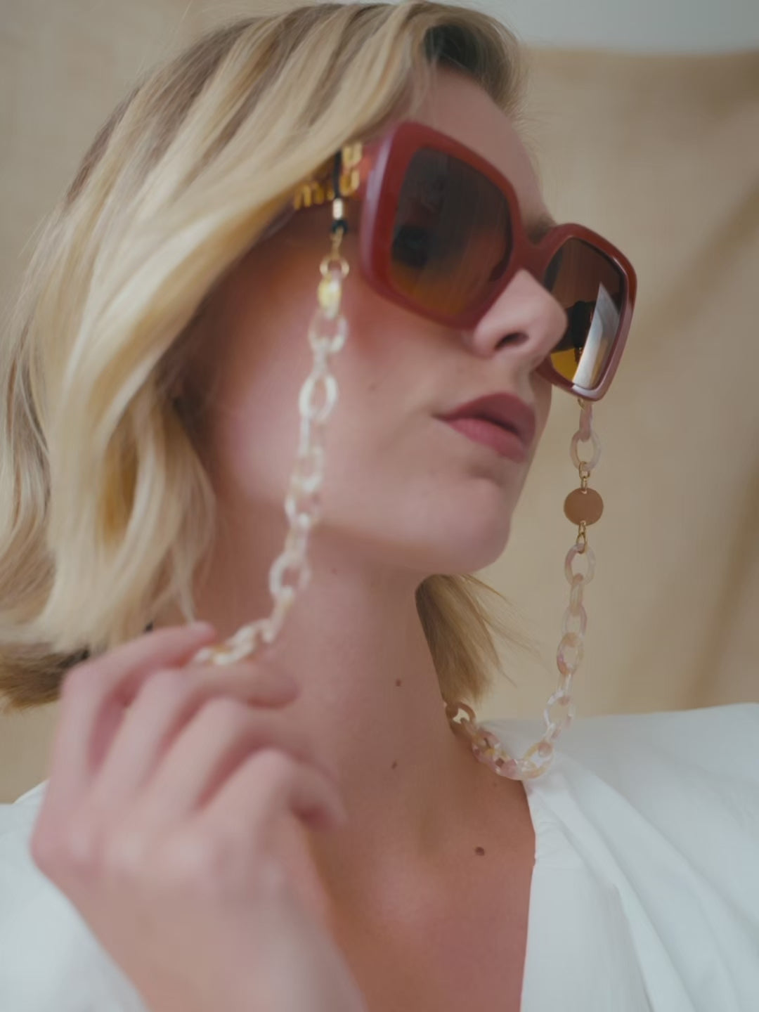 Ace roze | Sunny Cords