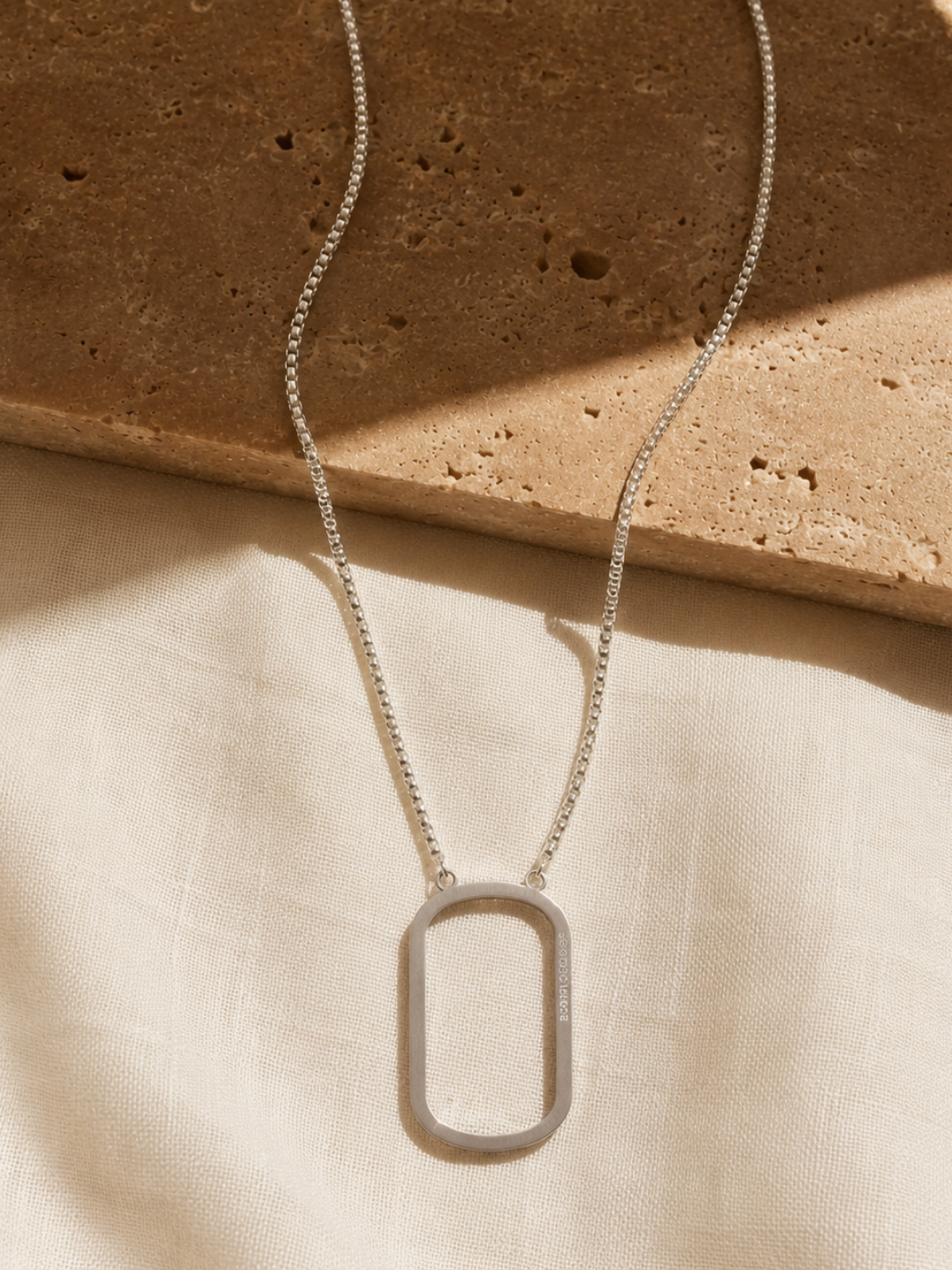 Statement Piece zilver | Ring Edit