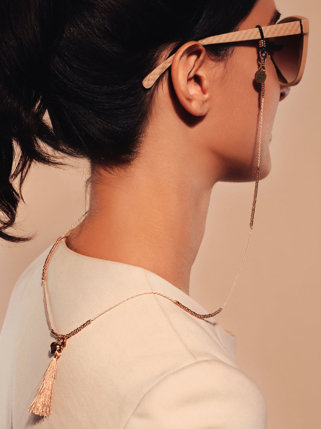 McTassel | Zonnebrilkoord