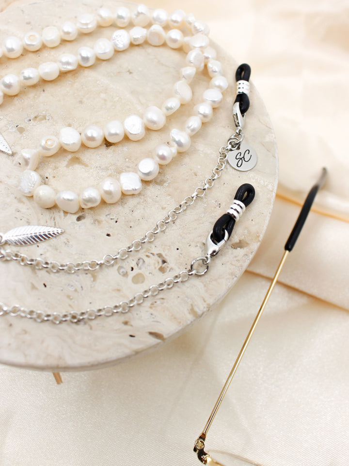 Pearl wit goud | Sunny Cords