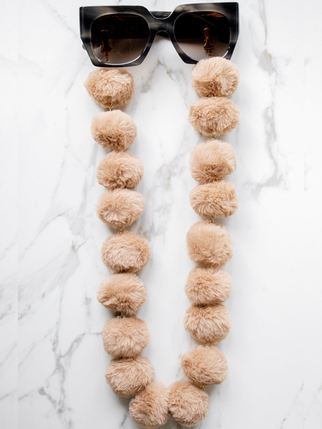 Snowy Cords Beige | Limited Winter Edition ☆
