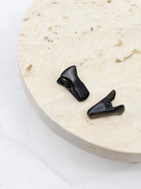 Clips zwart