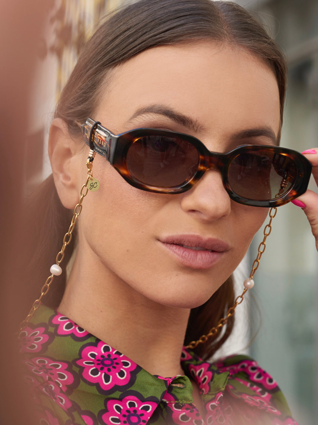 Busy Babe | Sunny Cords x Lizzy van der Ligt