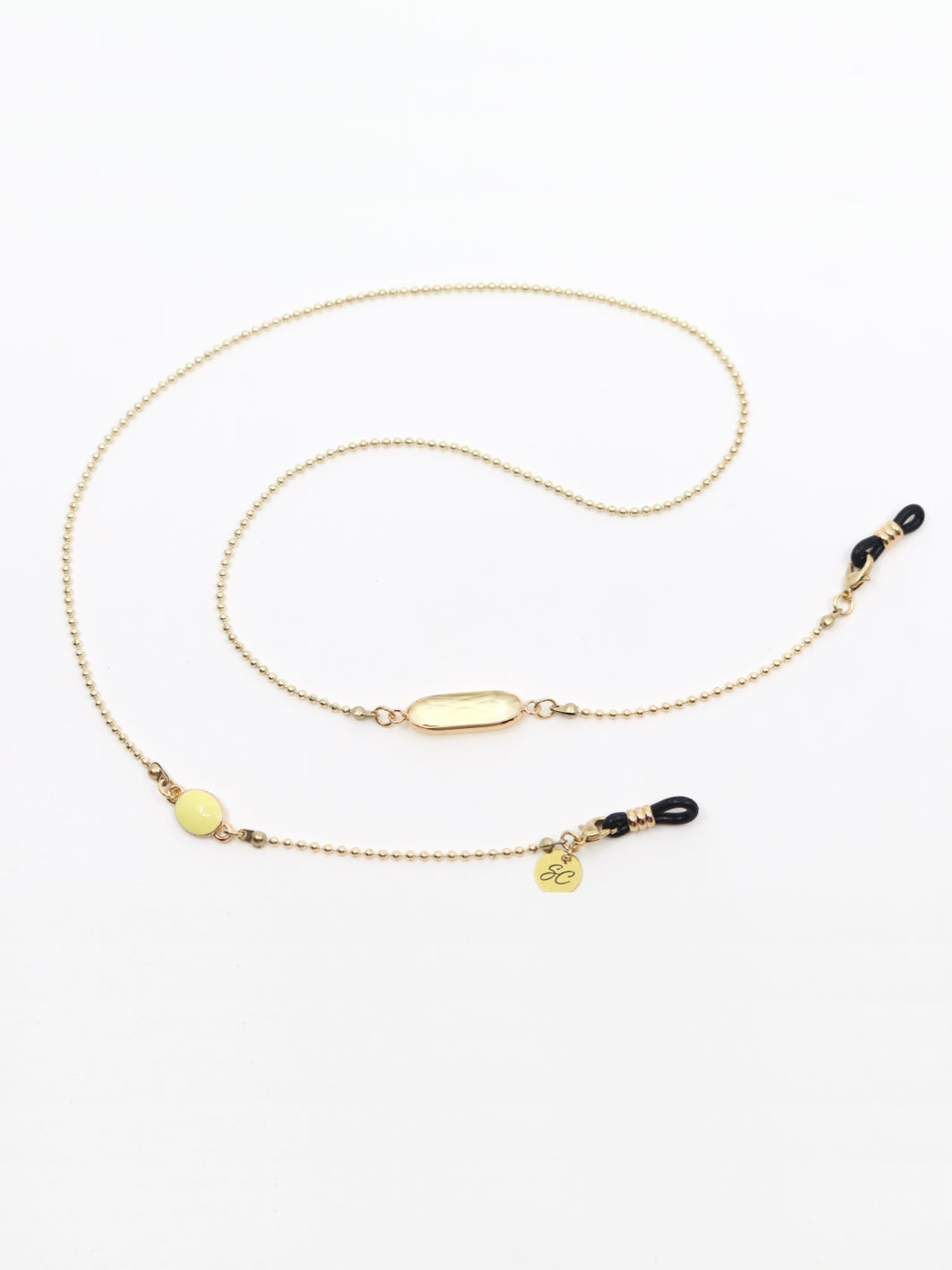 Crystal C Chartreuse | Zonnebril koord