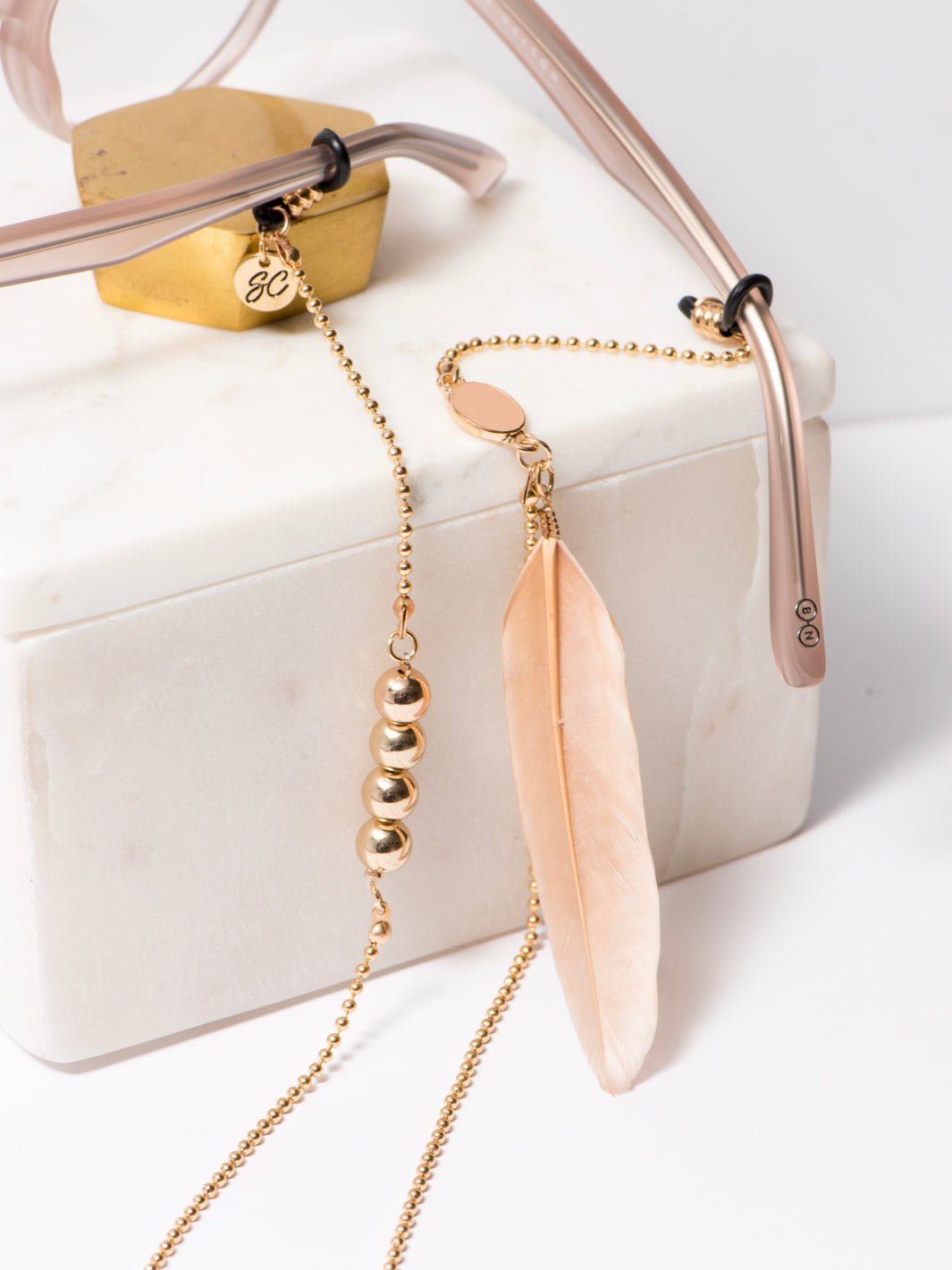 Feather C | Zonnebrilkoord