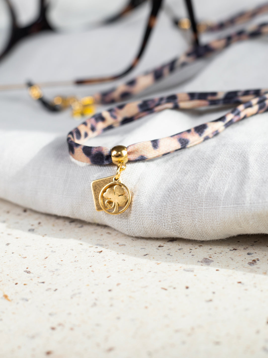 Lucky Tiger | Zonnebrilkoord