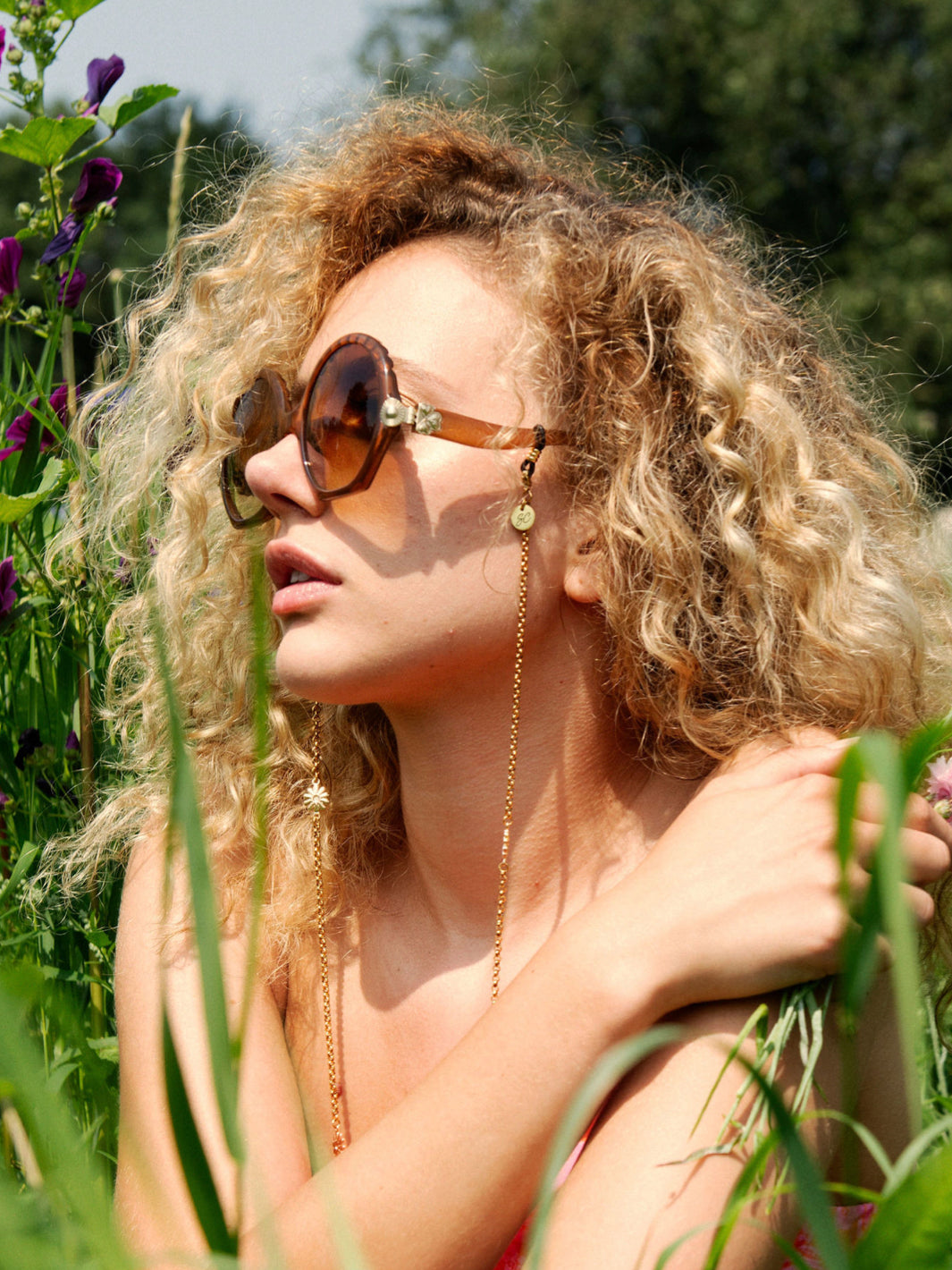 Phoebe | Brillenkoord