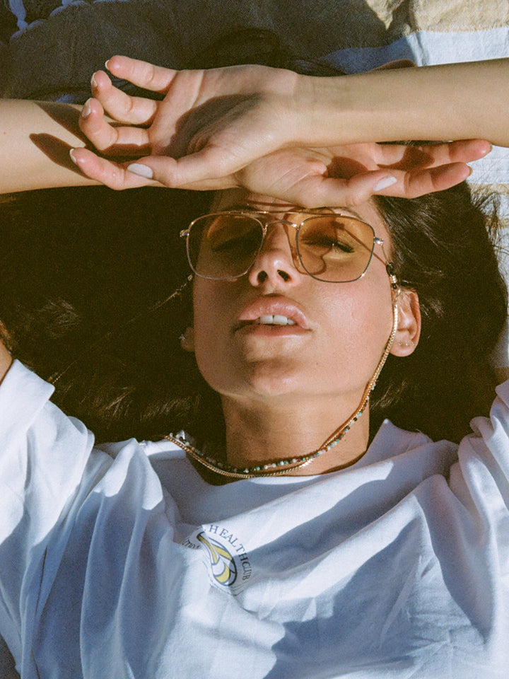 Rosy Joy | Sunny Cords