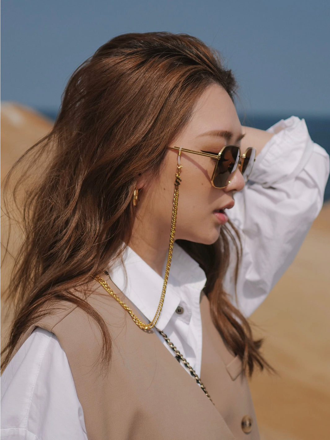 Samantha Exclusive | Sunny Cords
