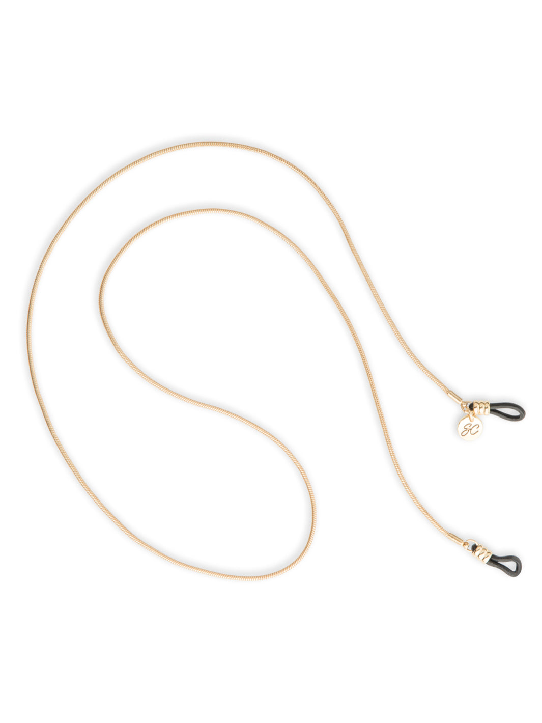 Snake goud | Brillenkoordje